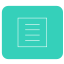Imagetocaption Ai logo