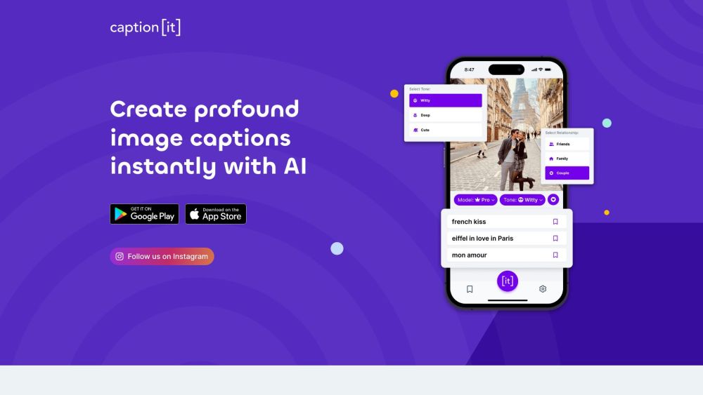 C website screenshot