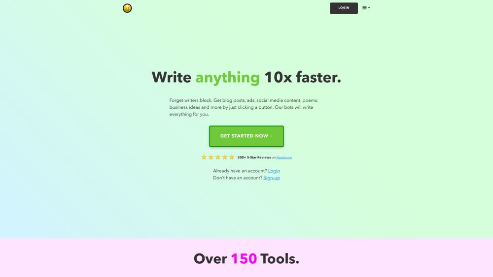 Nichesss website screenshot