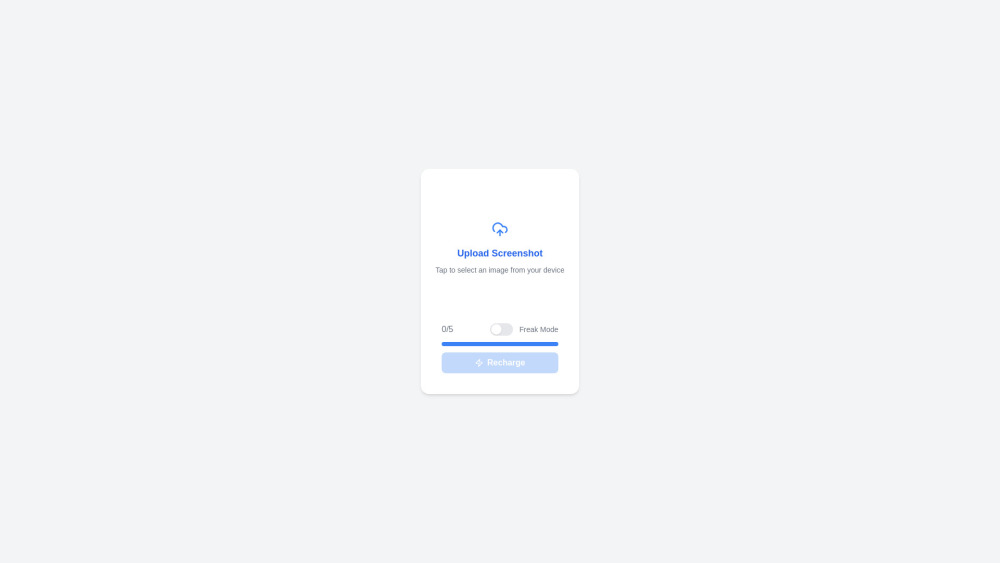 Matchhack website screenshot