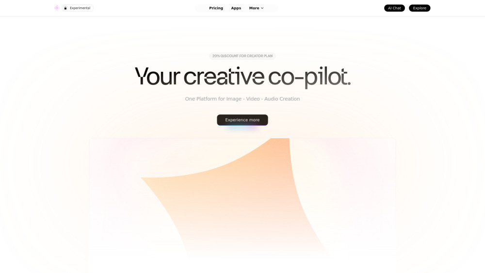 Artypa website screenshot