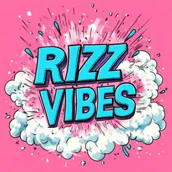 Rizz Vibes Ai Wingman logo