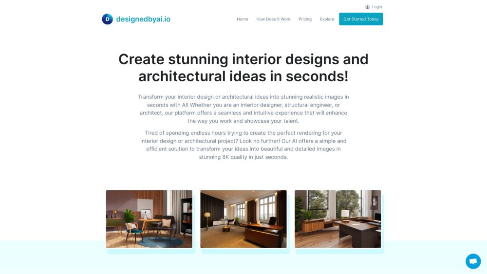 Designedbyai Io website screenshot