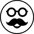 The Daily Dad Joke logo