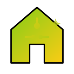 Dehome logo