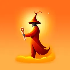 Flirt Wizard logo