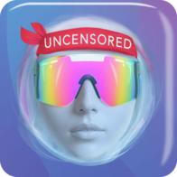 Uncensored Com logo