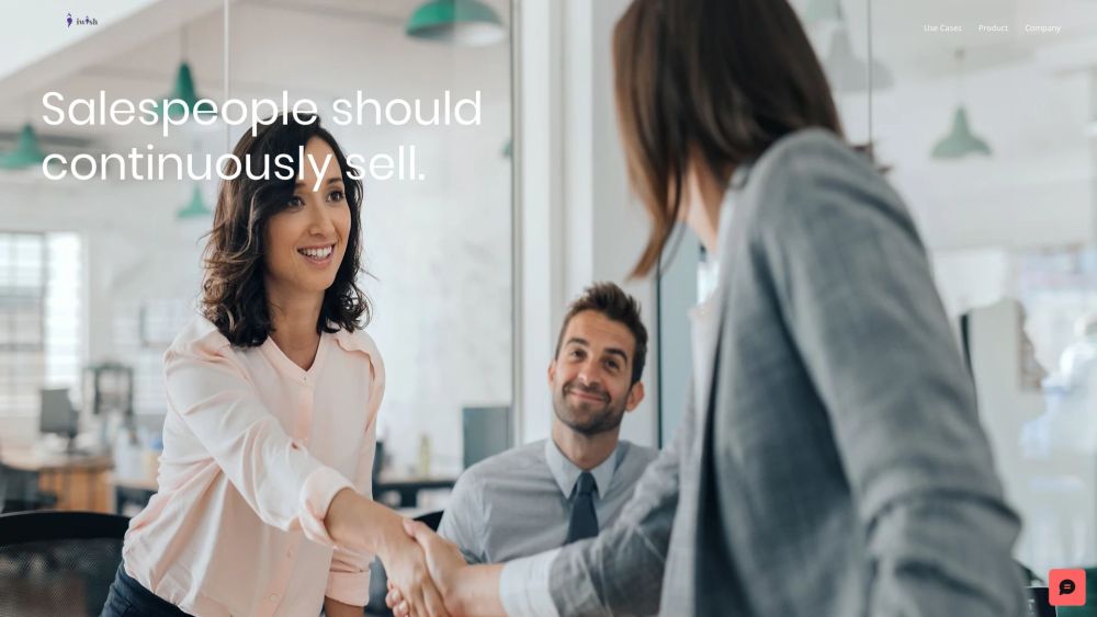 Iwish website screenshot