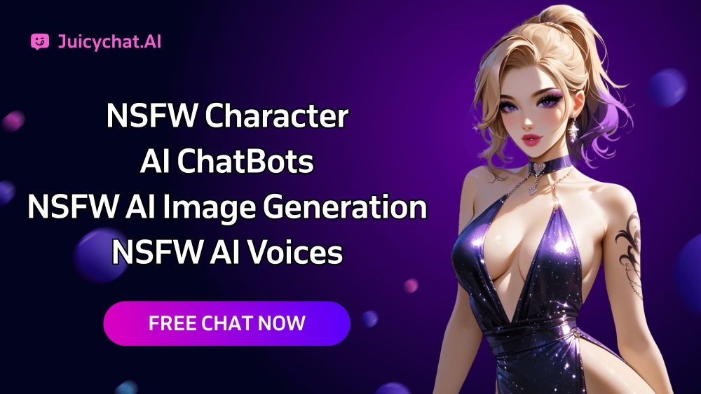 Juicychat Ai website screenshot