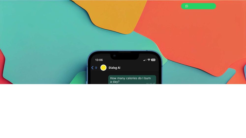 Dialogai website screenshot