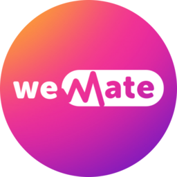 Wemate logo
