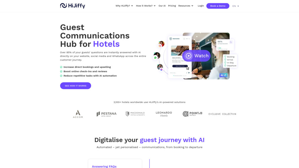 Hijiffy Com website screenshot