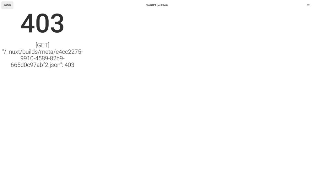 Pizzagpt It website screenshot