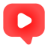Chattube logo