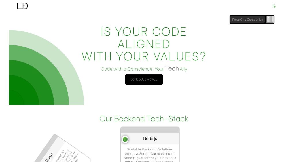 Lushbinary website screenshot