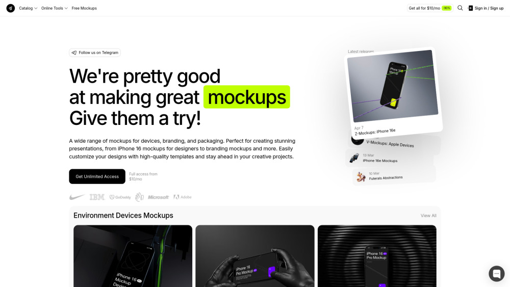 Ls Graphics website screenshot