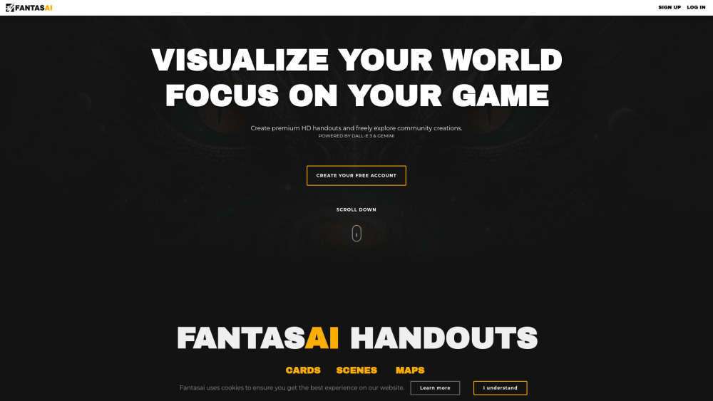Fantasai logo