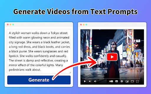 Ai Video Editor Text To Video By Sora website screenshot
