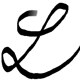 Lettergram Your Ai Penpal logo