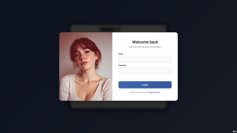 Dmwithme website screenshot