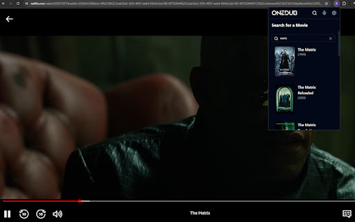 Dubabase website screenshot