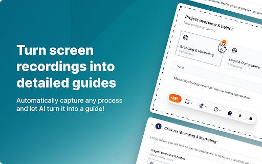 Fusebase Clarity Capture Step By Step Guides Sop And Tutorials website screenshot