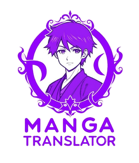 Free Online Ai Manga Translator Manhwa Translator logo