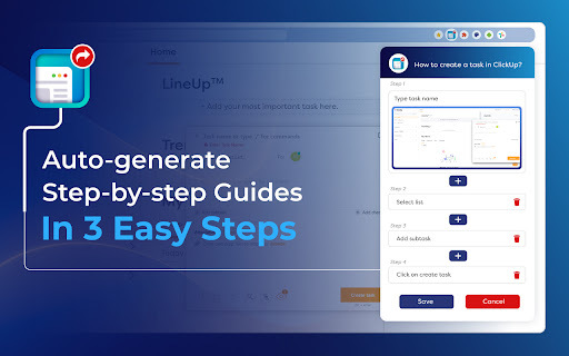 Gyde Ai Documentation In Video Screenshots website screenshot