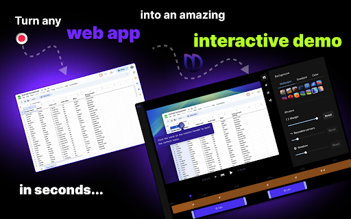 Interactivedemo Ai website screenshot