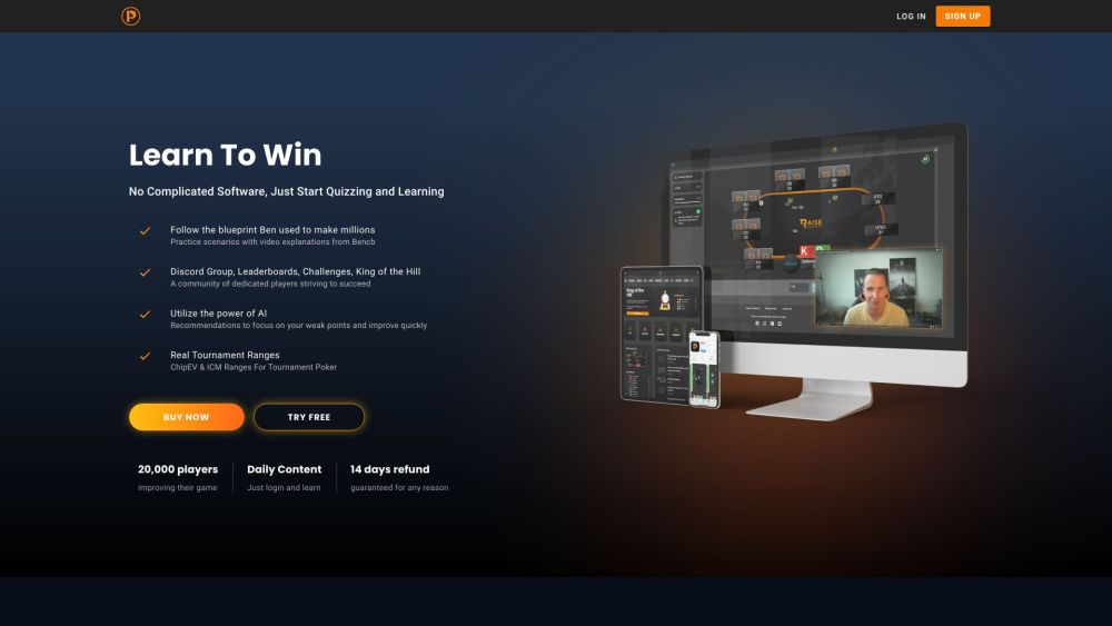 Pairrd Com website screenshot