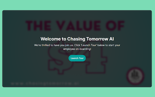 Guided Create Interactive Product Demos website screenshot