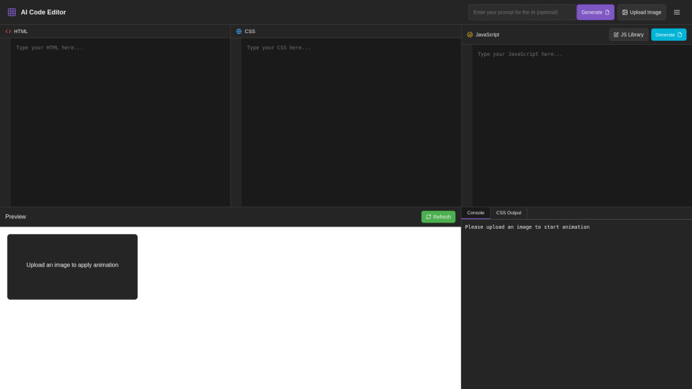 ImagineASTORE website screenshot