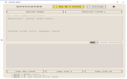 Autolatex website screenshot
