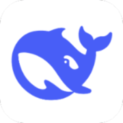 Deepseek R1 logo