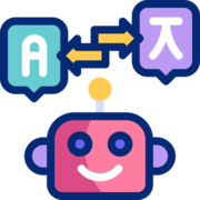Ai Image Translator logo