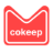 Cokeep logo