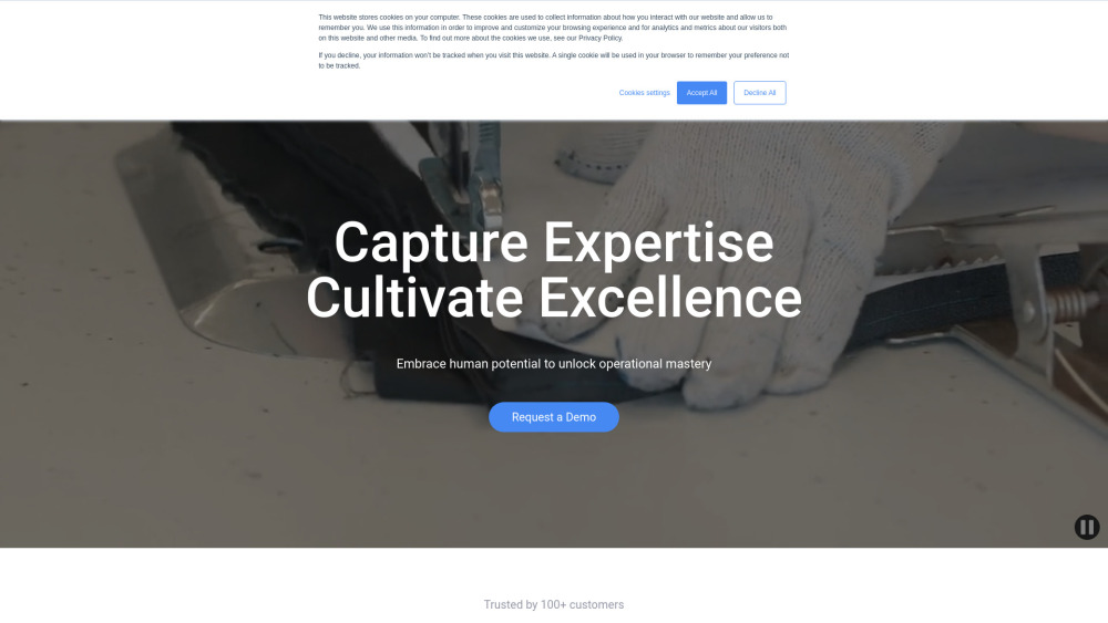 Deephow Com website screenshot
