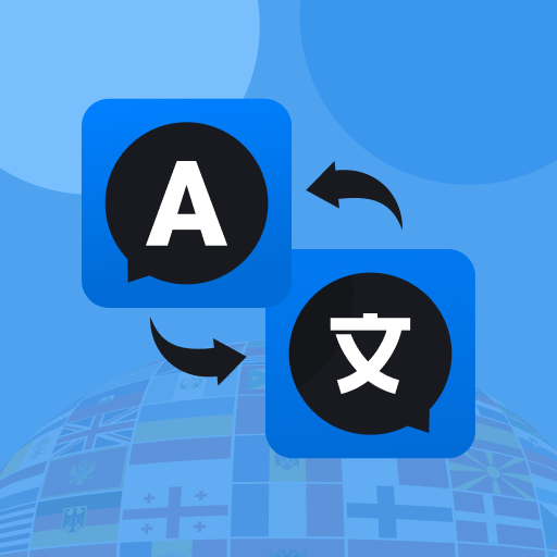 World Translator Transl Learn logo