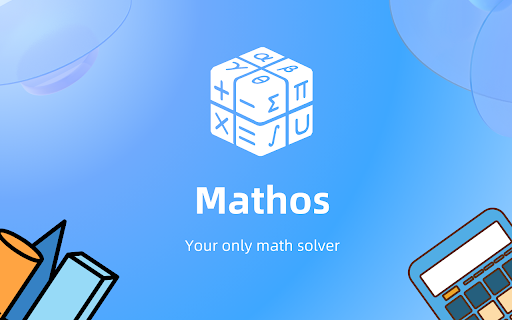 Mathgpt website screenshot
