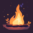 Bedtimefable Ai logo