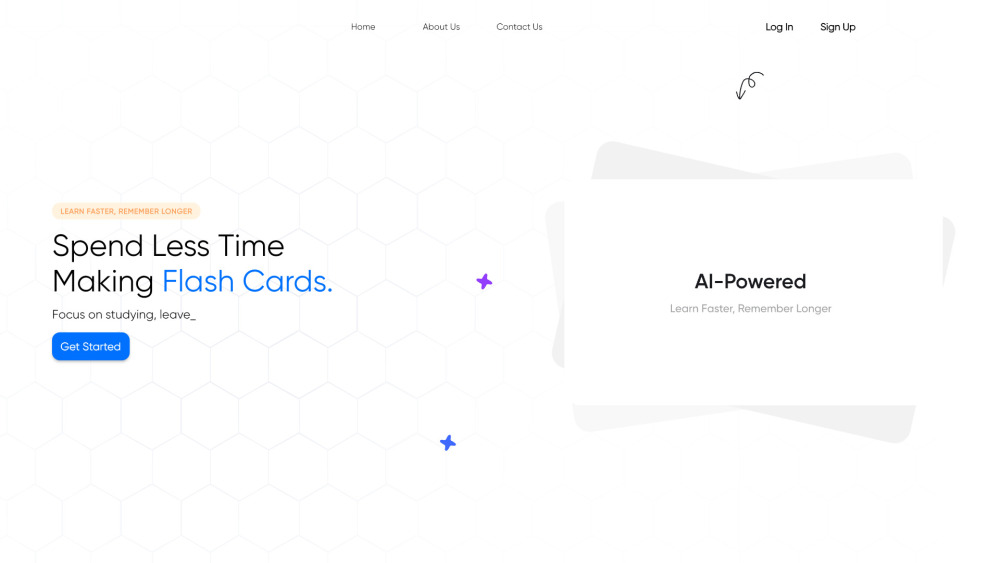 Flashalgo website screenshot