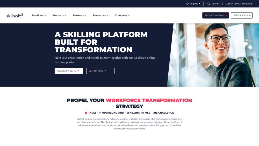 Percipio Com website screenshot
