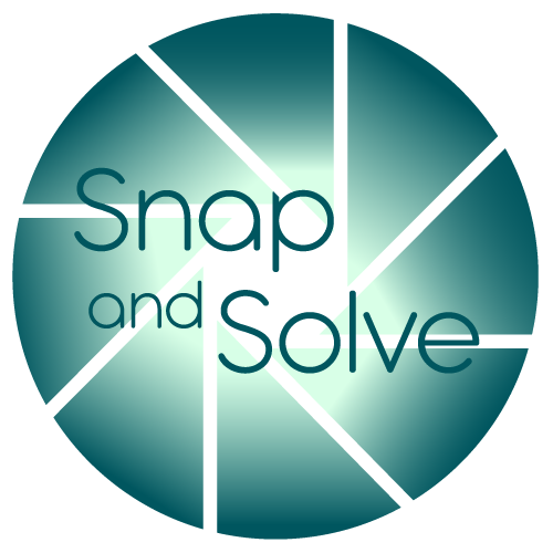 Snapandsolve logo