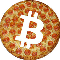 Bitcoinpizzaday logo