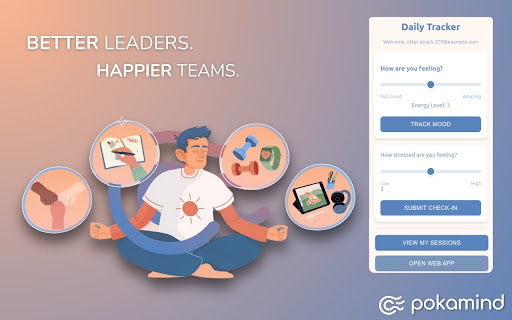 Pokamind website screenshot