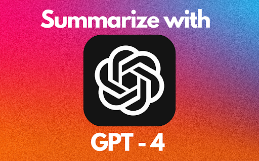 Summe Ai Article Summarizer website screenshot