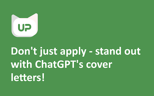Upcat Upwork Job Alert Chatgpt Proposals website screenshot