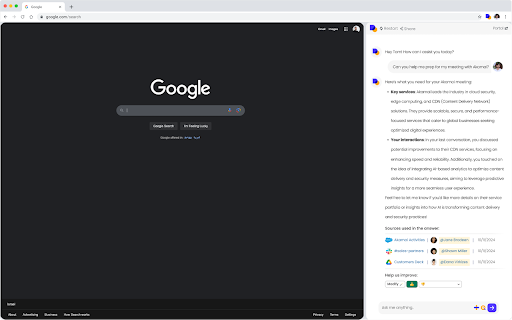 Doti ai website screenshot