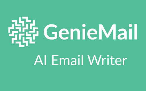 Geniemail Chatgpt For Gmail website screenshot