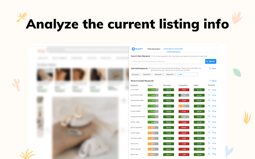 Ebaygpt Chatgpt Ebay Listing Optimization website screenshot